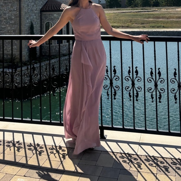 Formal Dress from David’s Bridal(Party, Bridemaid, Prom) - Picture 6 of 6